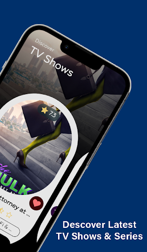 MyFlixer Movie & TV Shows Screenshot 3