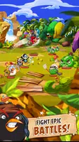 Angry Birds Epic Capture d'écran 2
