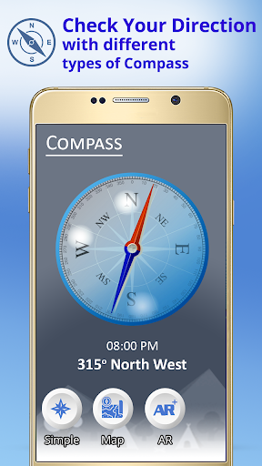 GPS Live Map Navigation - Smart Traveler ဖန်သားပြင်ဓာတ်ပုံ 2