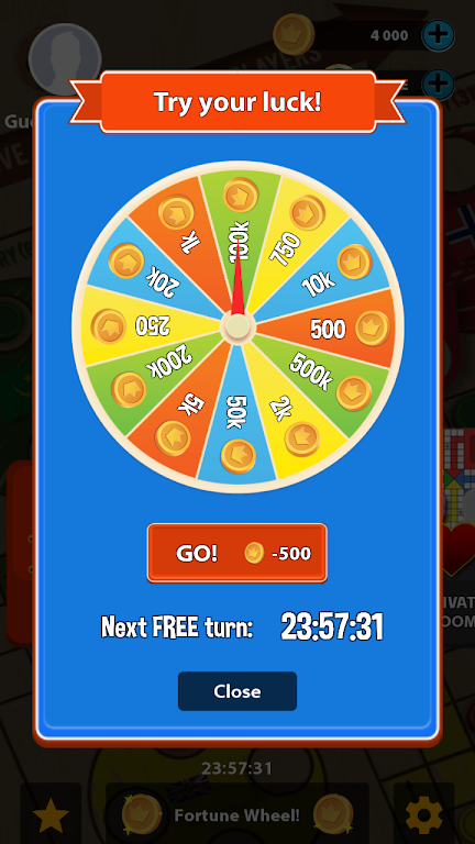 Ludo King : Be The King Zrzut ekranu 3