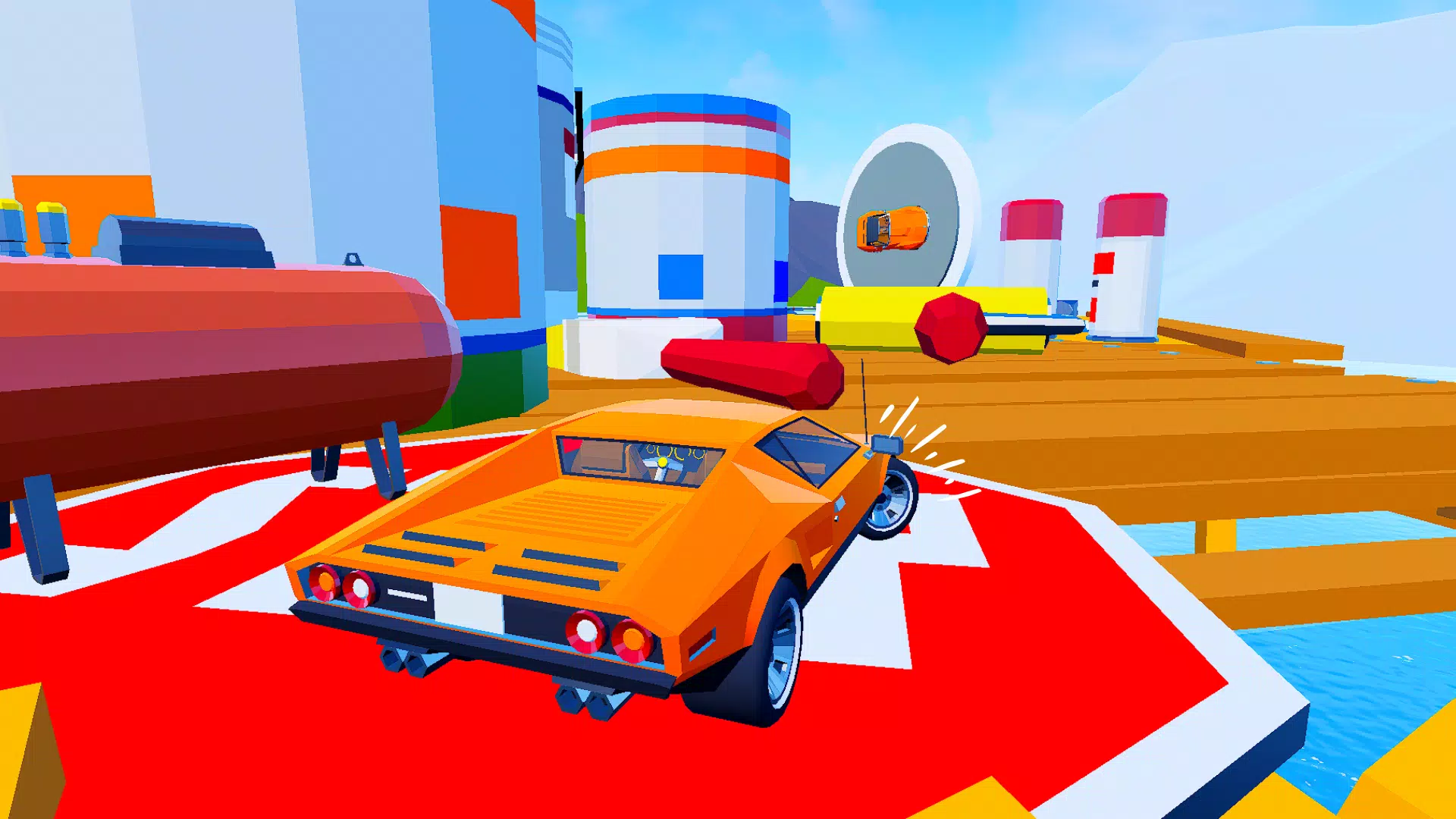 Car Racing - ILLegal Lifes 2 Captura de pantalla 1