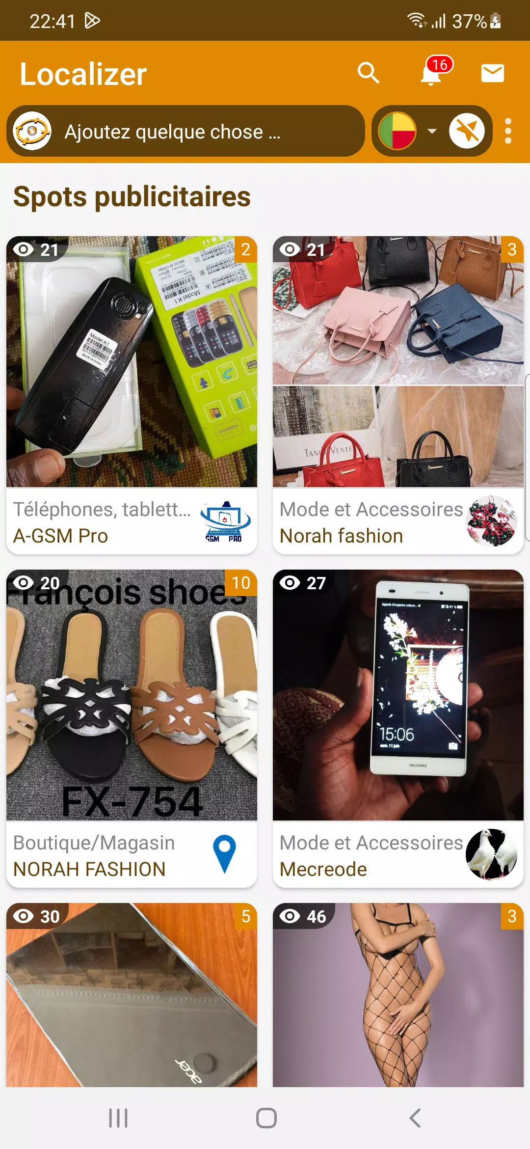 Localizer - Find It / Sell It Ekran Görüntüsü 4