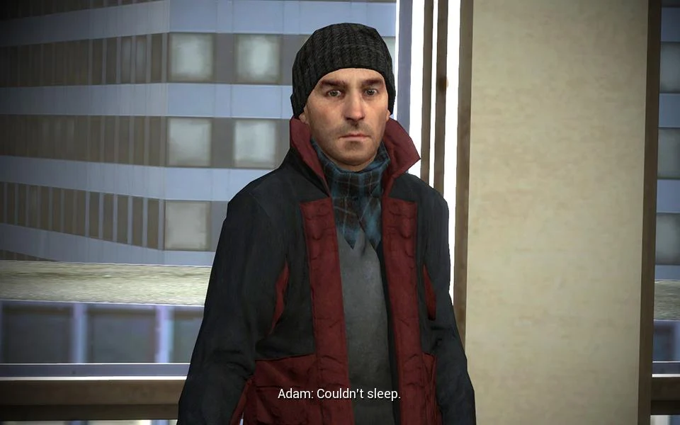 The Outbreak: First Light Capture d'écran 1