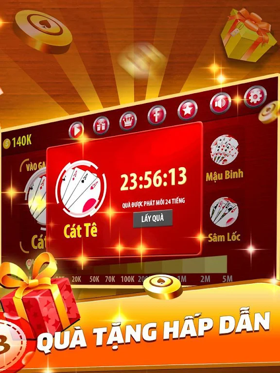 Cát Tê - Catte স্ক্রিনশট 3