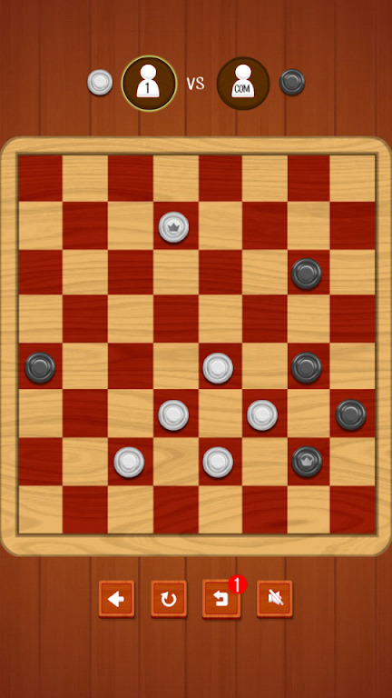 checkers gamee スクリーンショット 3