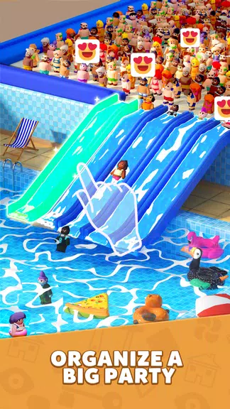 Carnival Tycoon: Idle Games ภาพหน้าจอ 2