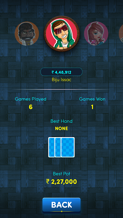 Teen Patti Guru Schermafbeelding 3
