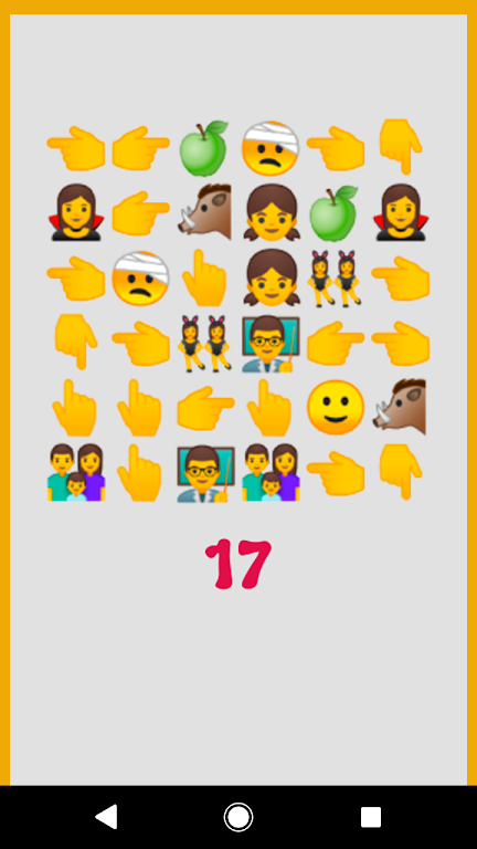 Emoji Memory Match Game 스크린샷 4