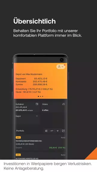 flatex next: Aktien und ETF スクリーンショット 4