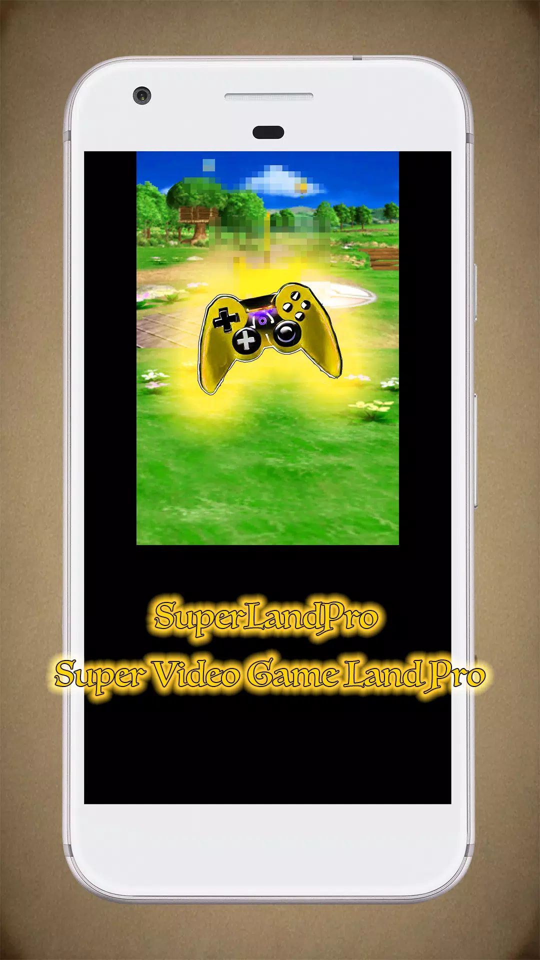 Schermata SuperLandPro 1