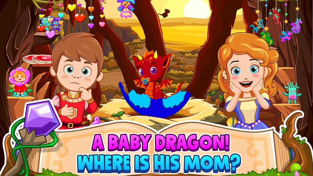 Magic Wizard World: Magic Game স্ক্রিনশট 4
