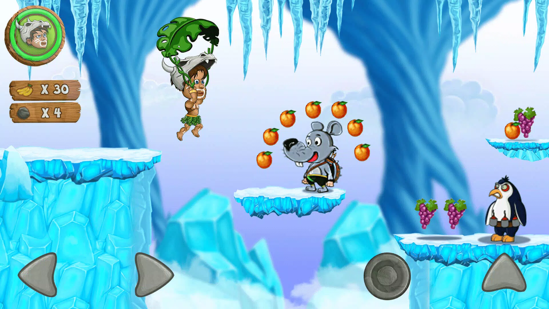 Jungle Adventures 2 スクリーンショット 1