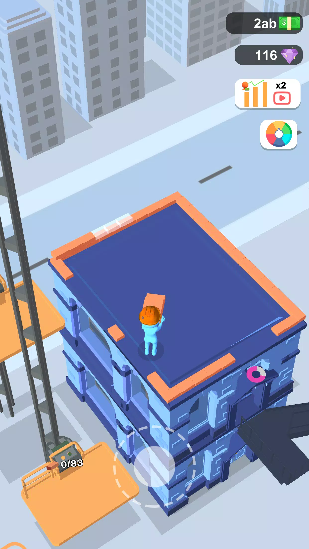 My Tiny Tower ภาพหน้าจอ 4