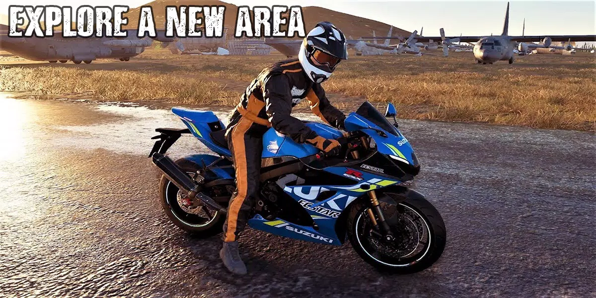 KTM Motor Sport Bike Racing 3D スクリーンショット 1