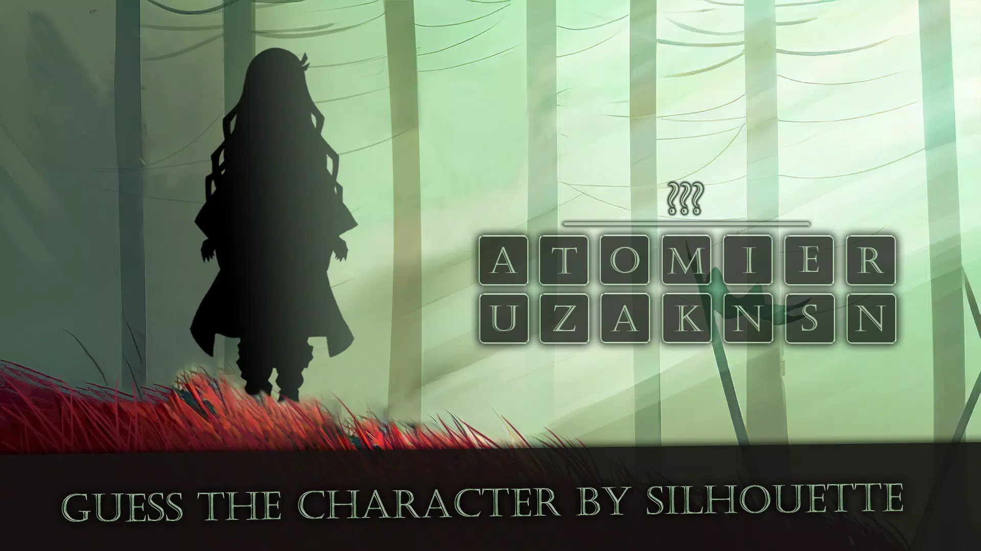 Schermata Demon Slayer Quiz Anime Kimetsu no Yaiba 2 3