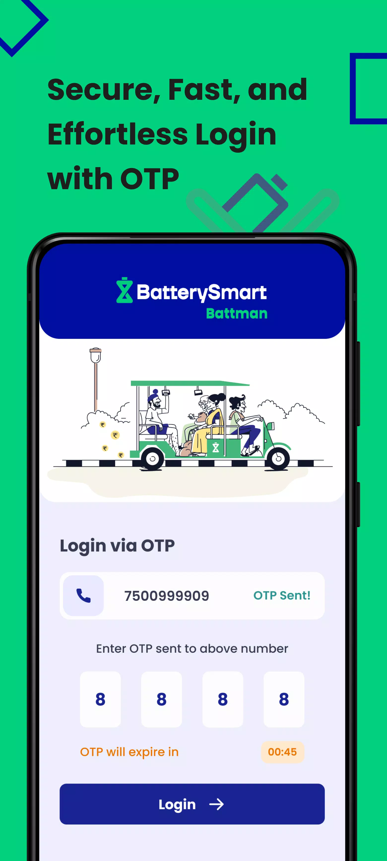 Battman Captura de pantalla 4