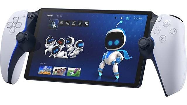 PS Portal，PS5控制器，AMD Ryzen X3D CPU，iPad Air上的最高交易