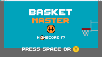 Schermata Basket Master 3
