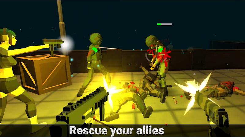 Rift Rapture: Roguelike FPS 스크린샷 4