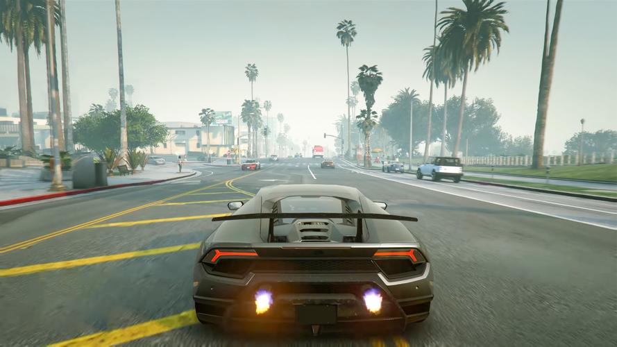 Real Car Driving 3D: Car Games Captura de pantalla 3