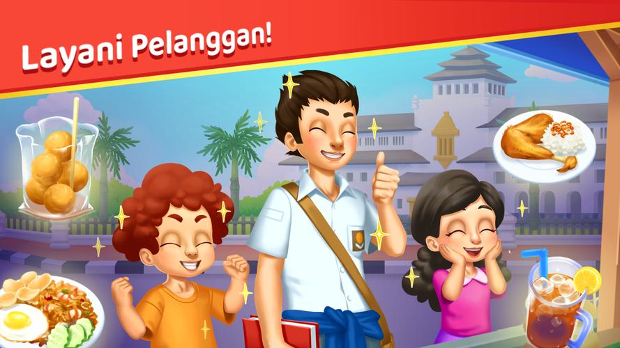 Tahu Bulat Stories Screenshot 4