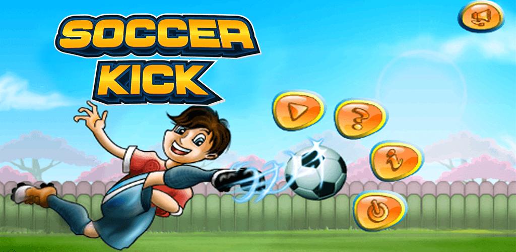 Soccer Kick應用截圖第1張