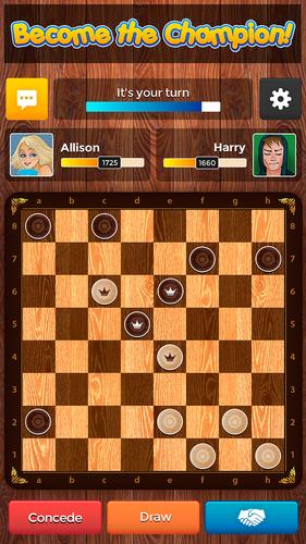 Checkers Plus スクリーンショット 3