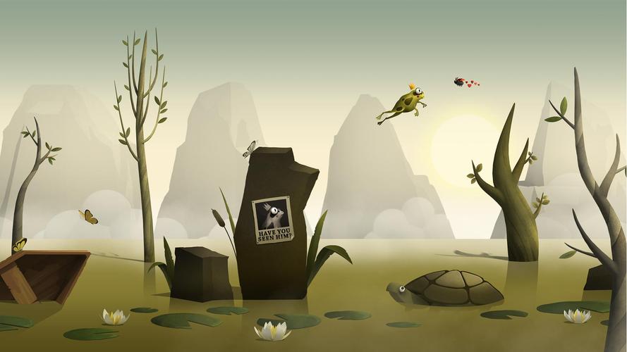Runaway Toad Captura de pantalla 4