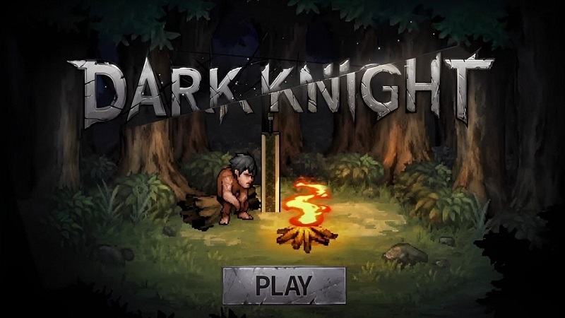 Dark Knight Скриншот 1