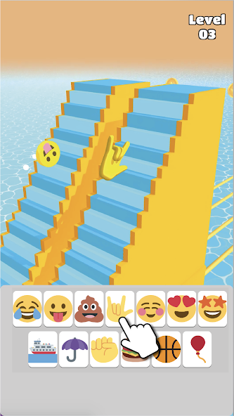 Emoji Run! Captura de pantalla 2