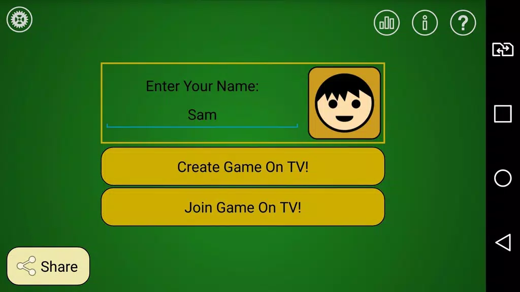 LG webOS card game Durak应用截图第1张