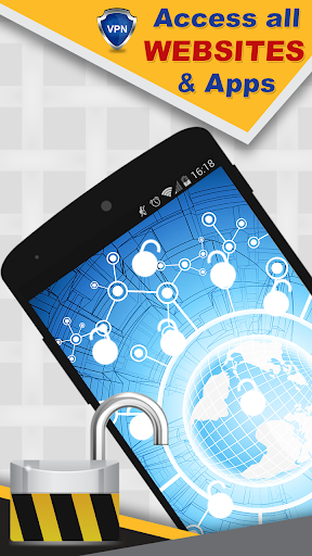 Super VPN Unblock Websites應用截圖第3張