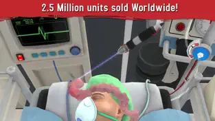 Surgeon Simulator Zrzut ekranu 1