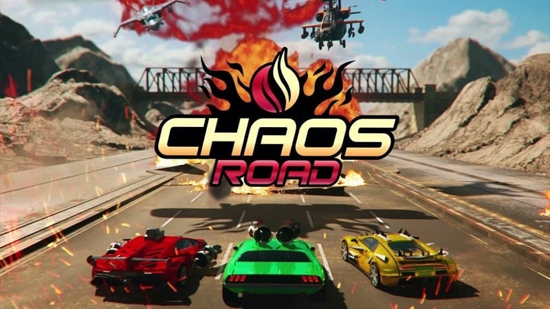 Chaos Road Screenshot 1