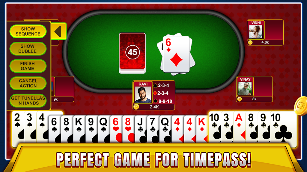 Marriage - Offline Card Game ภาพหน้าจอ 2