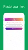 InstaSave Tangkapan skrin 1