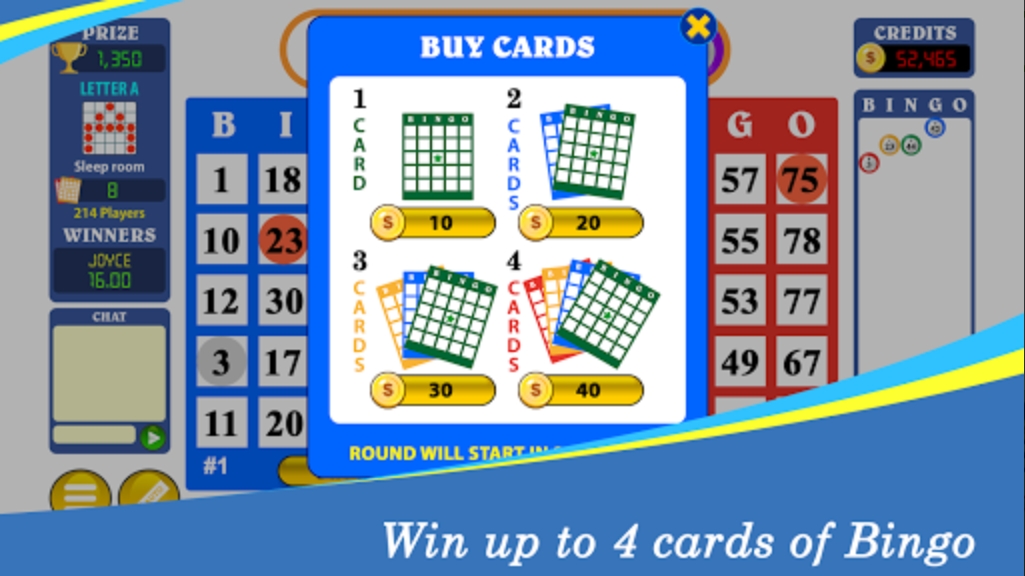 Bingo Classic™ Fun Bingo Game স্ক্রিনশট 2