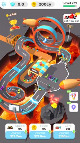 Idle Racing Tycoon-Car Games應用截圖第1張