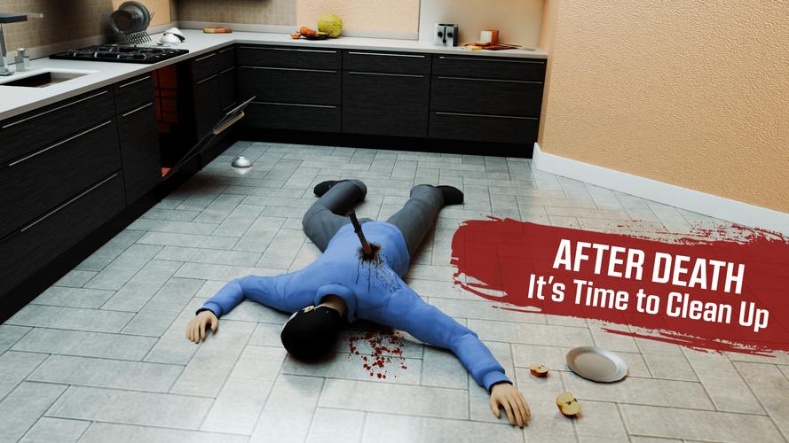 Crime Scene Evidence Cleaner应用截图第1张