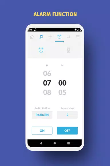 Radio Bosnia - Radio FM Schermafbeelding 3