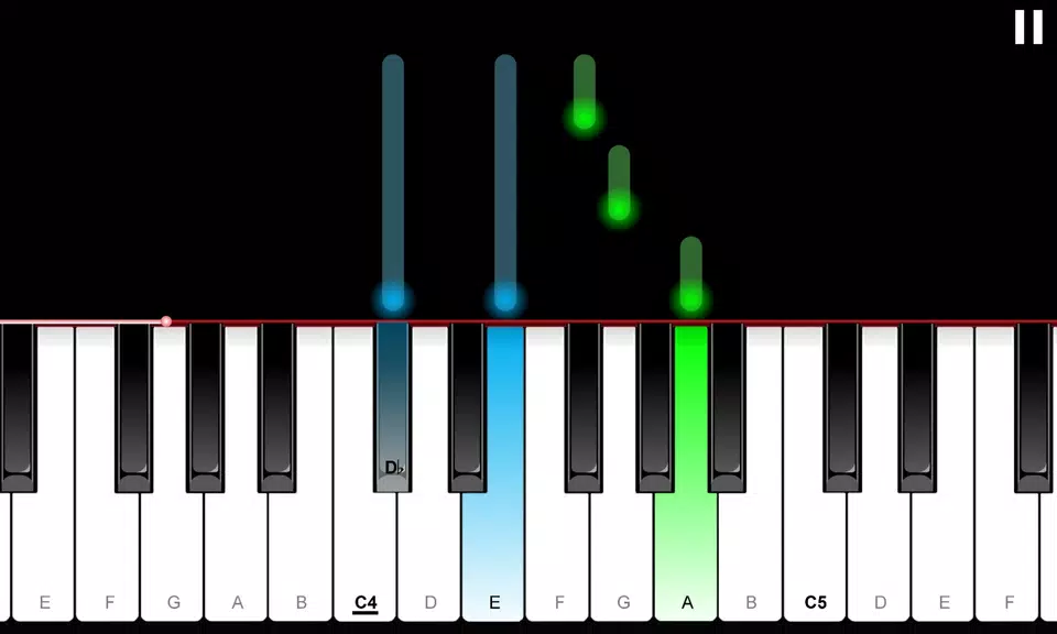 Schermata To Piano 2