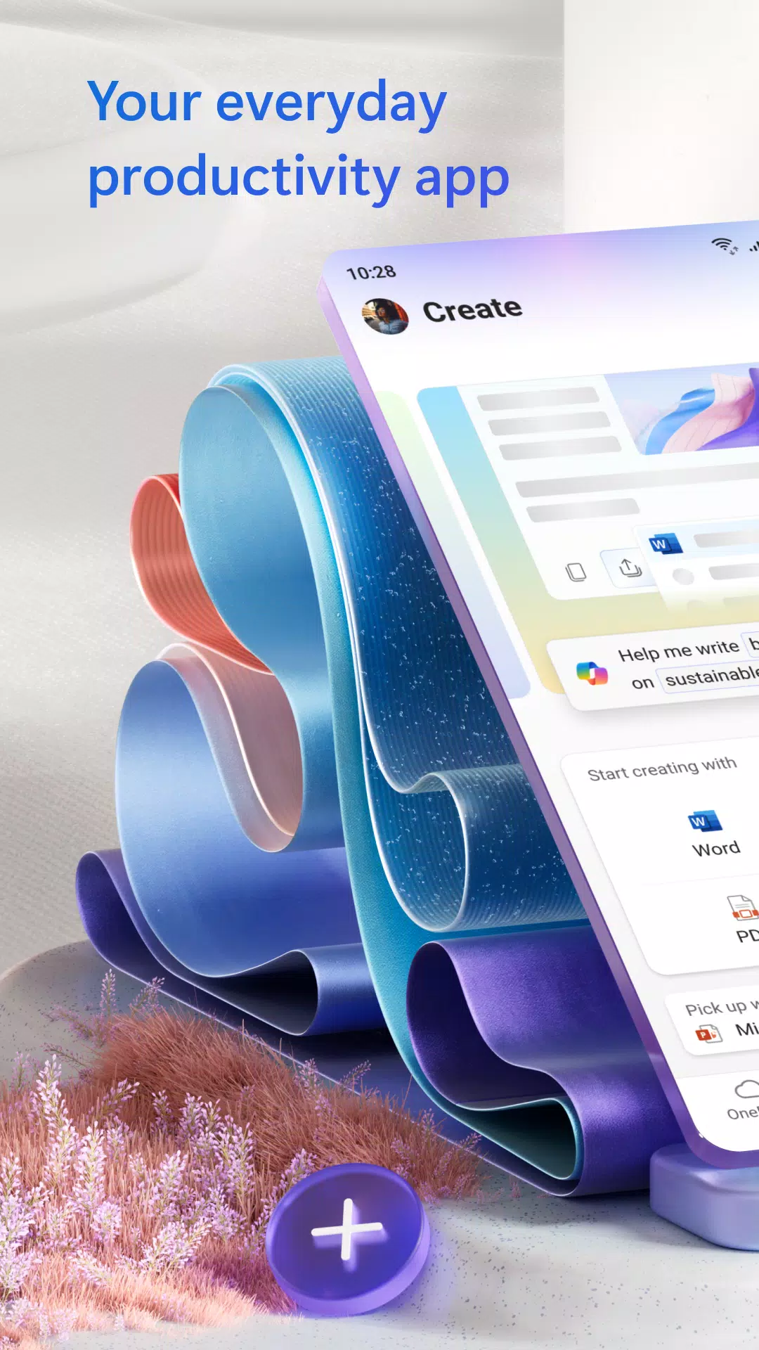 Microsoft 365 (Office) ภาพหน้าจอ 1