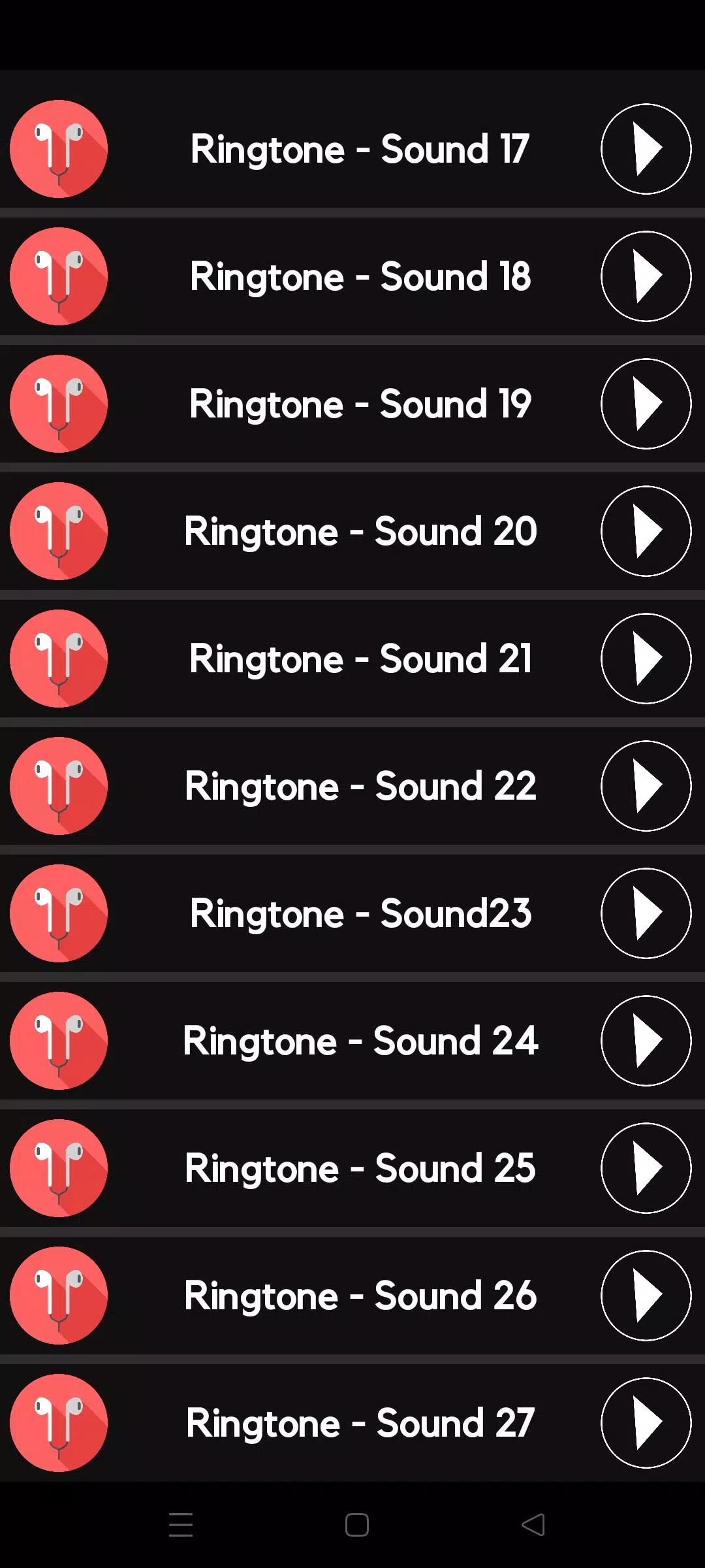 Indian Song Ringtone 2022 Screenshot 3