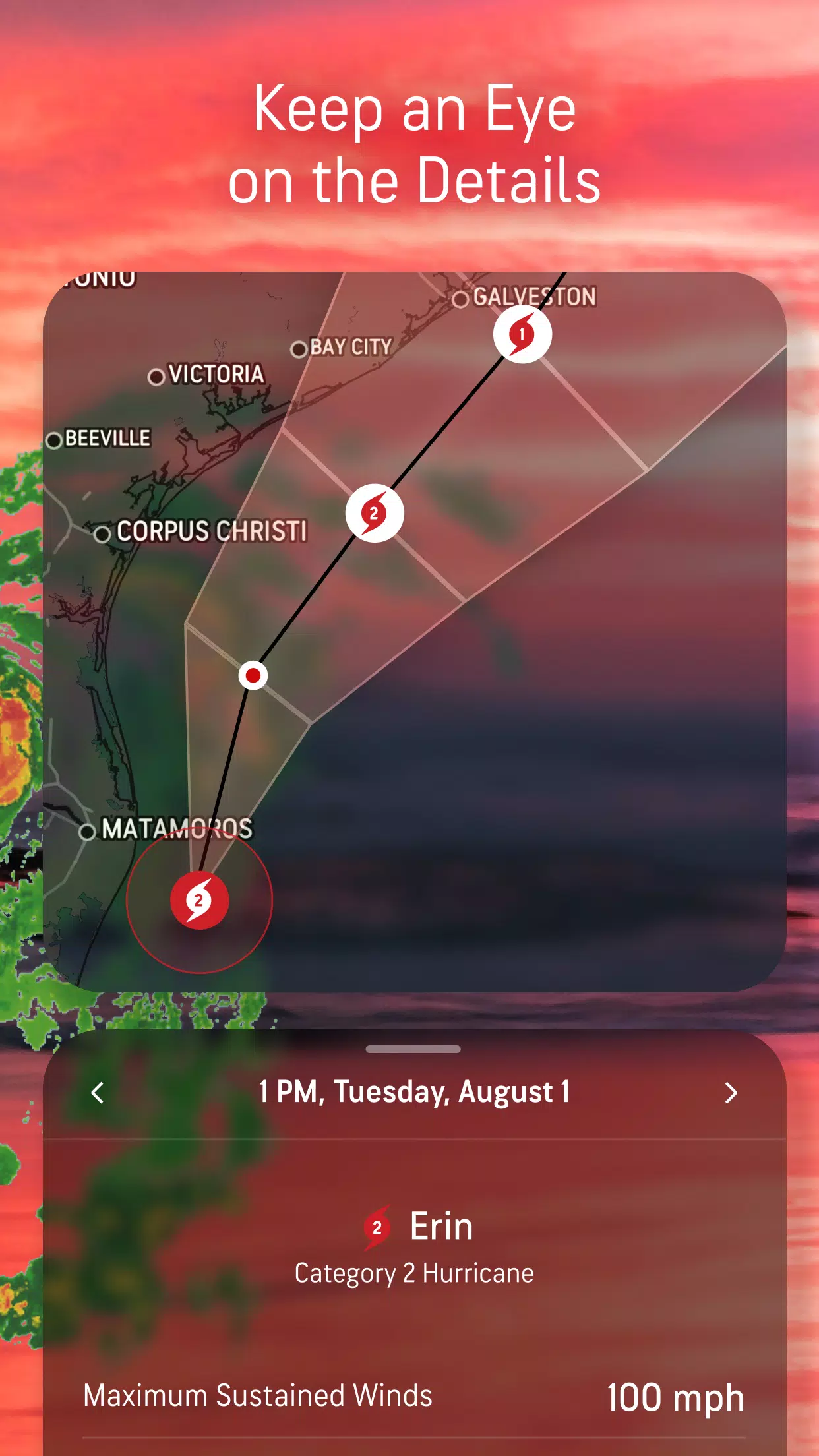 AccuWeather Capture d'écran 3