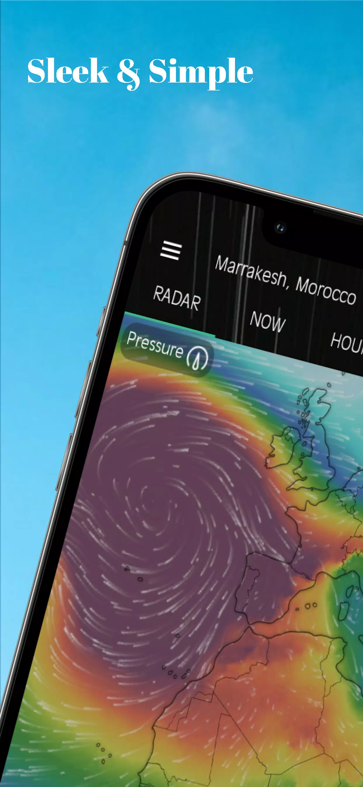 Schermata Weather Radar 1