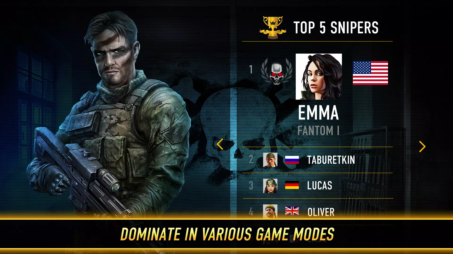 Sniper Arena Screenshot 2