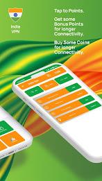 India Vpn Get Indian Ip Proxy應用截圖第2張
