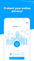 Rapid VPN - Hotspot Tangkapan skrin 2