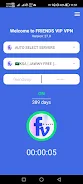 Schermata Friends VIP VPN 3