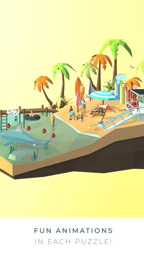 3D World - Puzzle game Screenshot 3